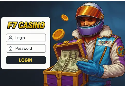 F7 Casino login